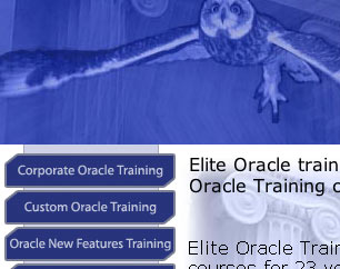 Elite Oracle Training