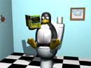 Linux Penguin