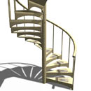 Spiral Stairs